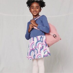 Tea Collection Long Sleeve Skirt Dress Size 5